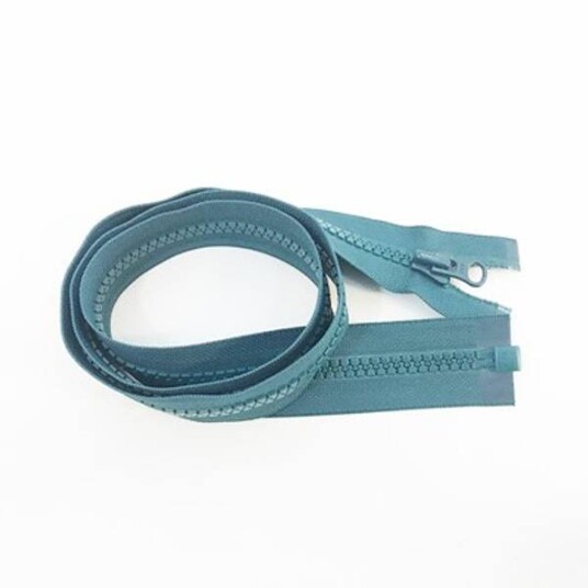 GLIDELÅS DELRIN 8 MM 90 CM DELBAR GRØNN