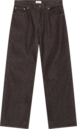 Nn07 Herre Jeans Brun W32 L32,