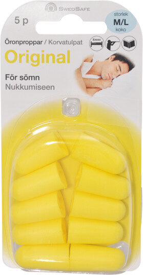 Swedsafe Original Large 5 Par - 5 Stk