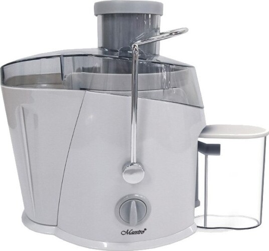 Maestro MR-801 Juicemaskin - 700W - Grå Maestro MR-801 Juicemaskin - 700W - Grå