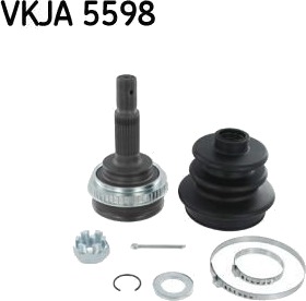 Drivledd SKF VKJA 5598