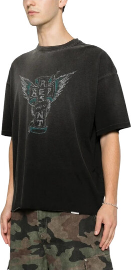 Represent Herre Topper Svart S,