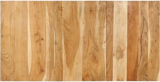 Hodegavl 160 cm heltre akasie 8721158412898