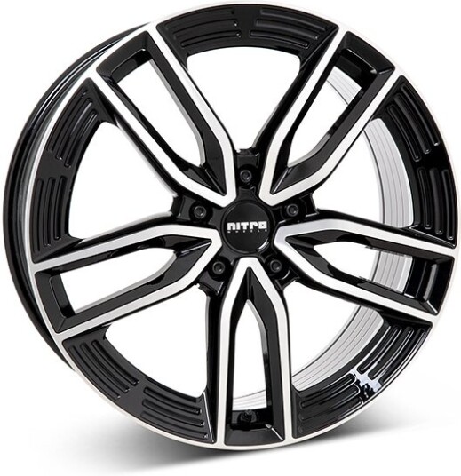 Nitro Momentum FF G.Blk/Pol 9 x 21 CB63,30 ET43 5/108 9 x 21 Nitro Momentum FF G.Blk/Pol 9 x 21 CB63,30 ET43 5/108 9 x 21