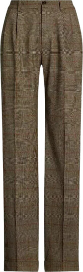 Ralph Lauren Dame Bukser Brun M,