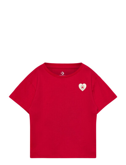 Converse S/S Tee Red 98/104 Converse S/S Tee Red 98/104