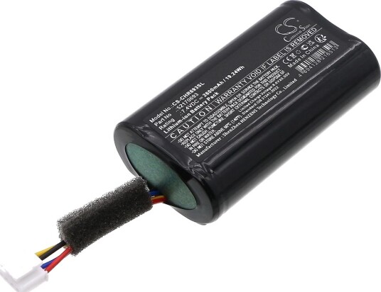 Batteri til Chevrolet Corvette etc