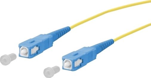 Btr 151P3eoeo10e E9/125 Os2 Sc Gul 1,0 M