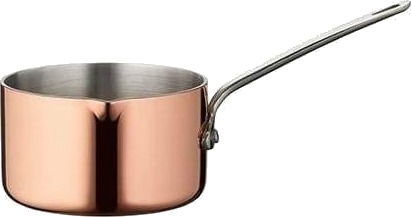 Blomsterbergs - Mini saucepan 0.4L copper (201233)