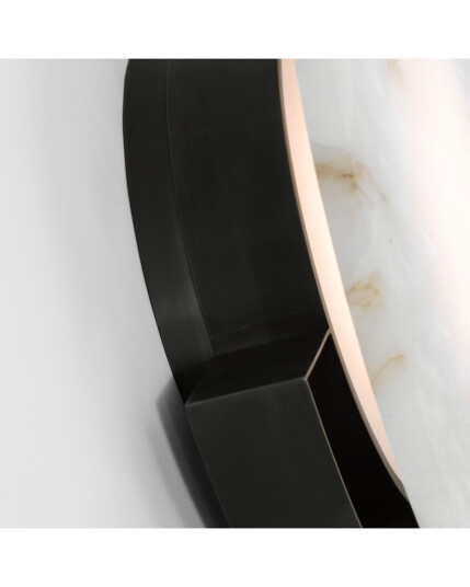 Visual Comfort Melange 13" Sconce Bronze
