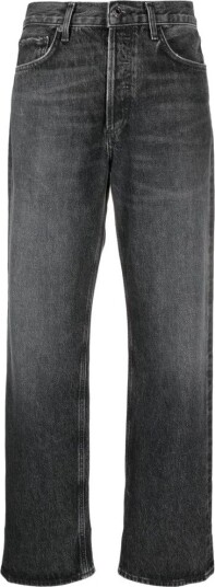 Agolde Dame Jeans Svart W30,