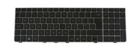 HP Keyboard (TURKISH)