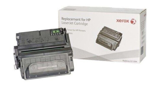 Xerox Agfa SnapScan e50 - Laser toner Svart