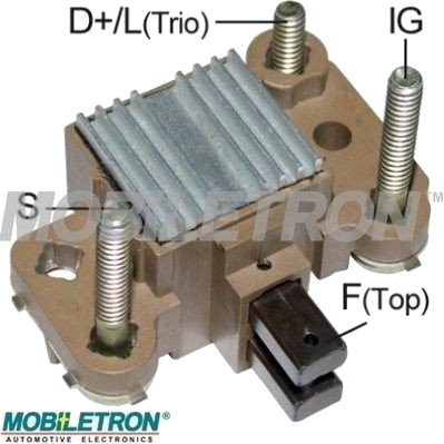 Dynamoregulator MOBILETRON VR-H2009-75