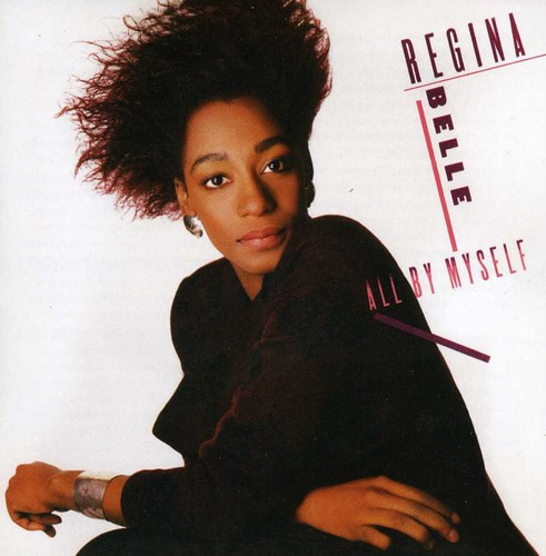 Regina Belle All By Myself CD