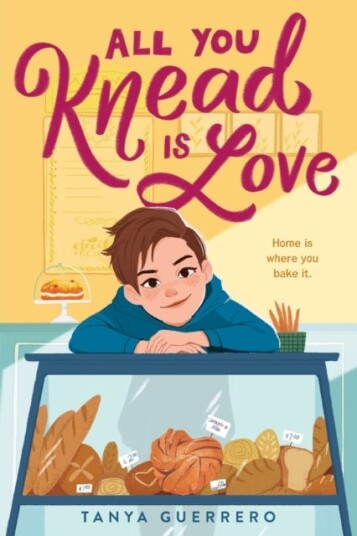All You Knead Is Love Av Tanya Guerrero