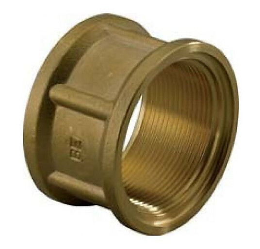 Uponor Wipex Muffe innvendig 1"