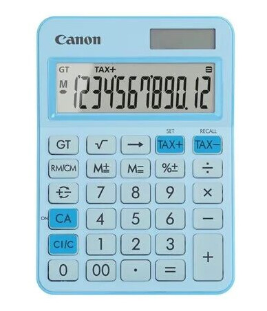 Canon LS-125KB - desktop calculator Canon LS-125KB - desktop calculator