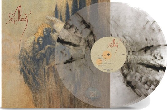Alcest Live At Hellfest 2022 Limited Edition Vinyl