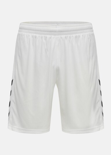 Hummel Hmlcore Xk Poly Shorts White 2xl Treningsshorts
