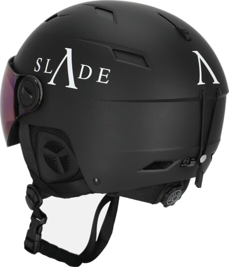 Colorado Visor Ski Helmet