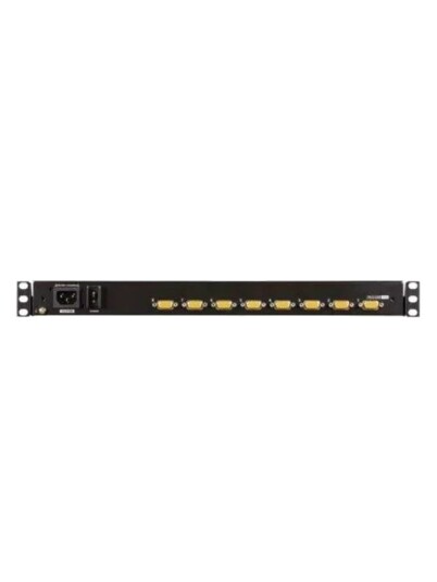 ATEN 8 Port PS/2 USB VGA LCD CL3108NX NORDIC ATEN 8 Port PS/2 USB VGA LCD CL3108NX NORDIC