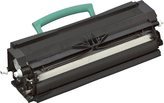 TB Toner Sort Høykapasitet (9.000 sider) erstatter Lexmark 0E352H11E/Dell 593-10237 TB Premium toner