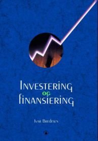 Investering og finansiering, Pent brukt bok uten markeringer