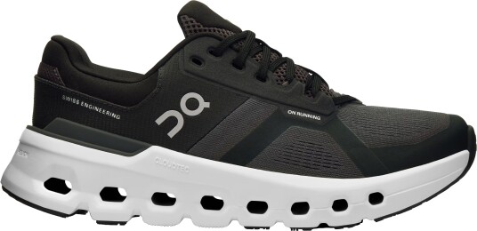 On Men's Cloudrunner 2 Eclipse/Black 44
