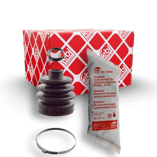 Febi Bilstein Mansjettsett drivaksel FEBI BILSTEIN 17082