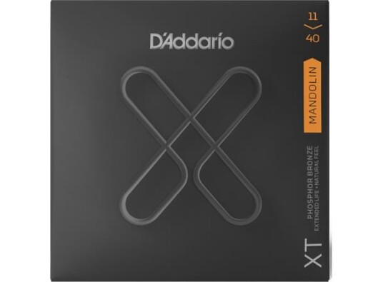 D'Addario XT Bronze 011-040  XTM1140  Mandolin strenger