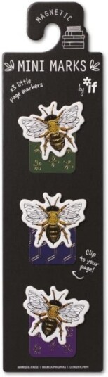 Magnetic Mini Marks By If Bees
