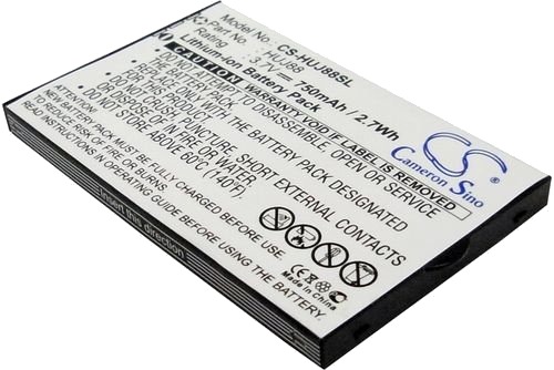 Batteri til Huawei EZ Cricket J88 etc