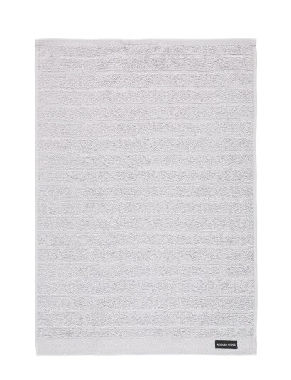 Noble House Terry Towel Novalie Season - Grey - 50X70CM