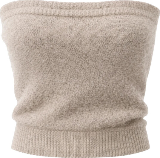 Americandreams Dame Topper Beige XL,