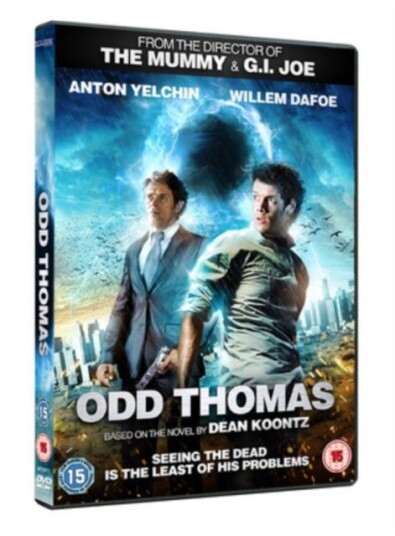 Odd Thomas DVD