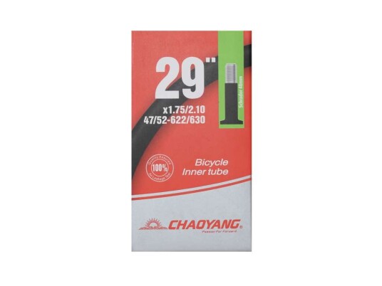 Chaoyang slange 29"x1,75 2,10 autoventil 48mm
