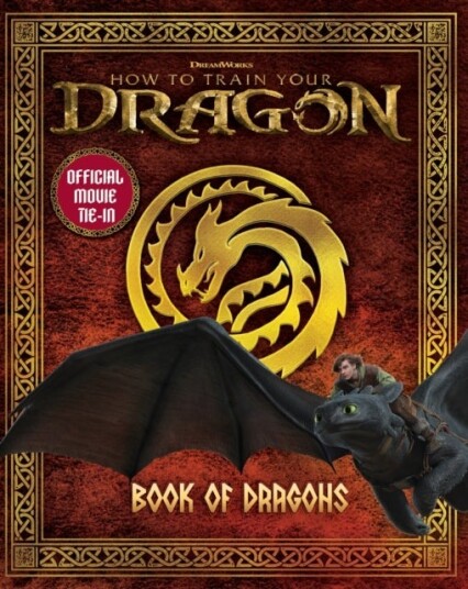 DreamWorks' How To Train Your Dragon: Book of Dragons DreamWorks' How To Train Your Dragon: Book of Dragons