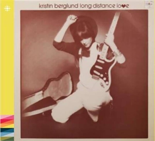 Kristin Berglund Long Distance Love Norske Albumklassikere CD Kristin Berglund Long Distance Love Norske Albumklassikere CD
