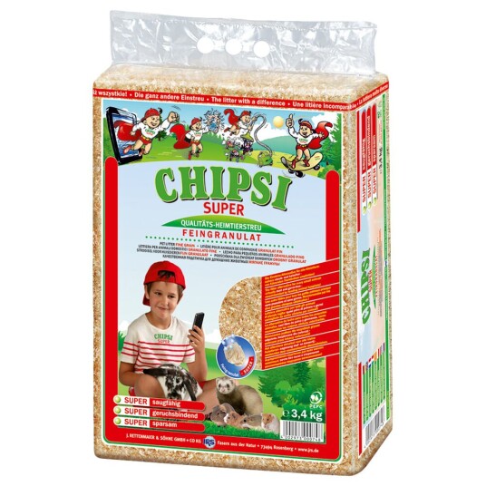 Chipsi Super Spon 3.4 kg Chipsi Super Spon 3.4 kg