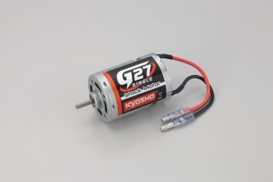 Kyosho 70702 MOTOR 540 CLASS G-SERIES G27 SINGLE