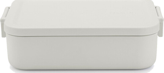 Brabantia Make & Take matboks medium 1,1 L Lysegrå
