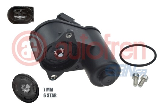 Autofren Seinsa Aktuator håndbrekk bremsecaliper AUTOFREN SEINSA DEPB018