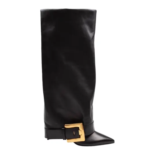 Balmain Dame Sko Svart 37 EU,
