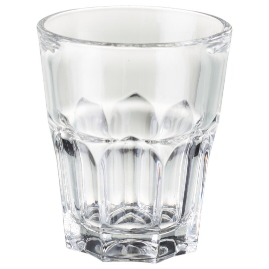 ARC Shotglass Granity; 4.5cl, 5x5.7 cm (ØxH); Transparent; 12 Stykk / Forpakning