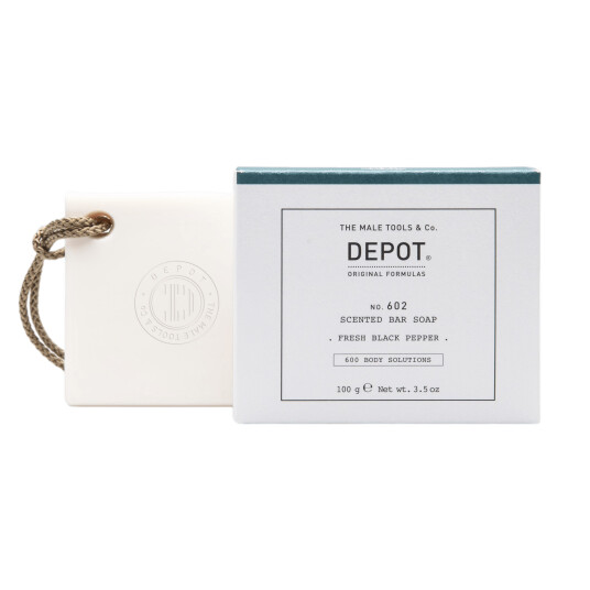 Depot No. 602 Scented Bar Soap