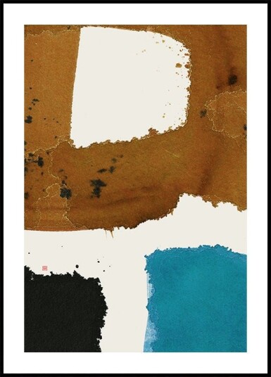 Off Track Plakat Plakat / 70x100cm