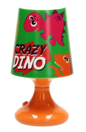 Kids Licensing Table lamp Dinosaur