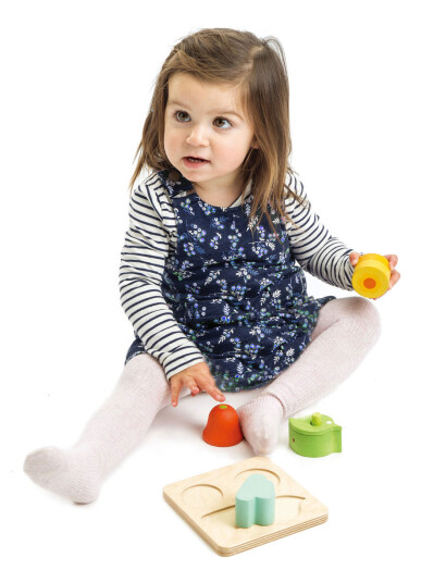 Tender Leaf Audio Sensory Tray - Multi/patterned - ONE SIZE Tender Leaf Audio Sensory Tray - Multi/patterned - ONE SIZE
