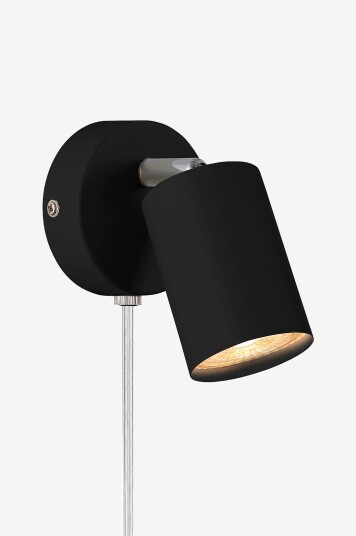 Nordlux NordluxVegglampe ExploreSvartVegglamper